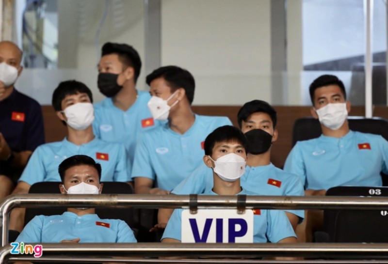 Kết quả Việt Nam vs Singapore: Dàn sao đội tuyển Việt Nam không được đăng ký thi đấu 