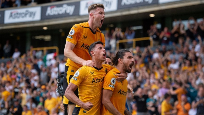 Wolverhampton Wanderers đang có phong độ không tốt