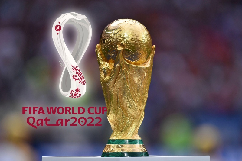 World Cup 2022 sắp khởi tranh