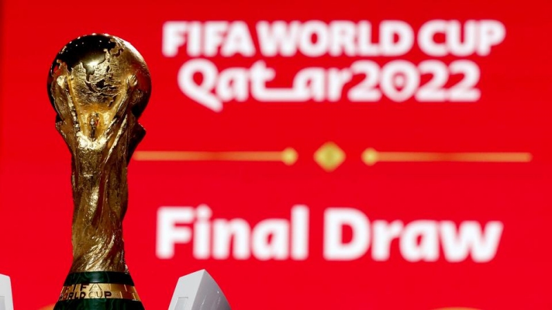 World Cup 2022 đang cận kề 