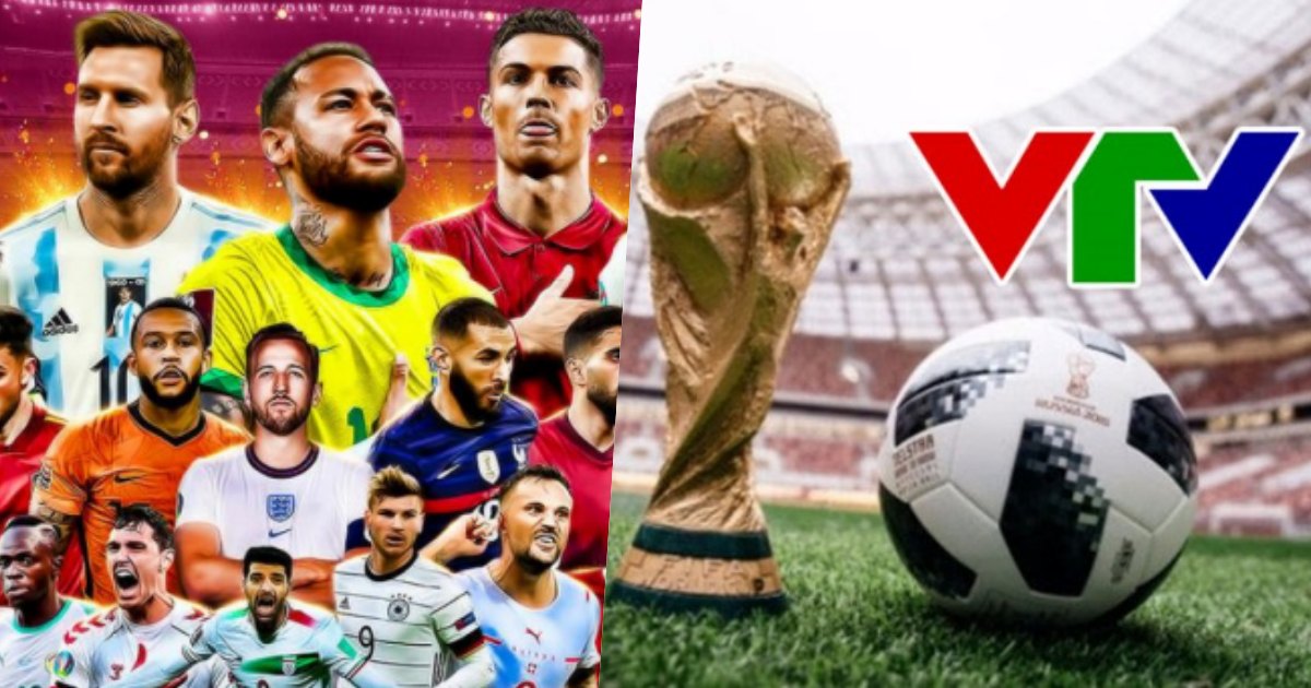 CỰC NÓNG: Việt Nam công bố bản quyền World Cup 2022?