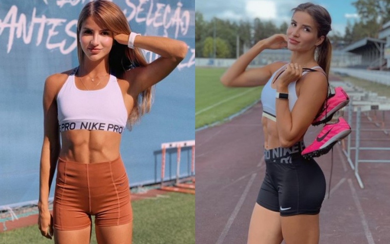 Yuliya Artyomovna Kanakina lấn sân sang nghề người mẫu