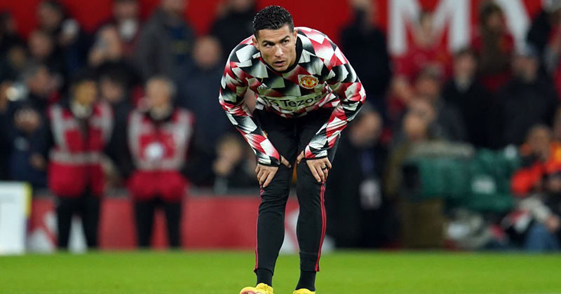 Cầu thủ duy nhất ở MU phản đối cách đội bóng xử phạt Ronaldo