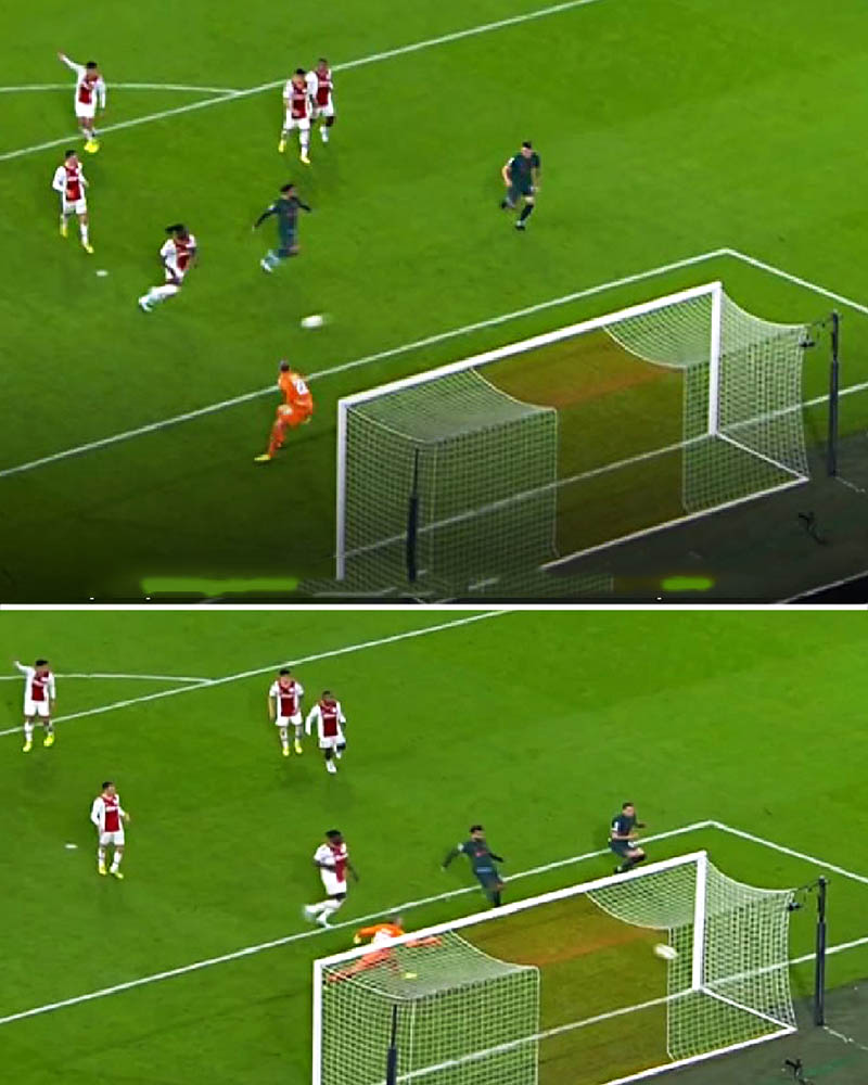 Darwin Nunez tiếp tục tấu hài trong trận thắng Ajax của Liverpool