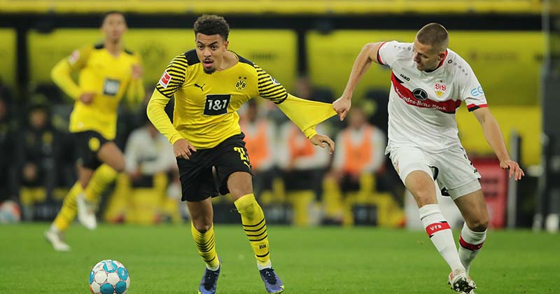 Thống kê, lịch sử đối đầu Borussia Dortmund vs VfB Stuttgart