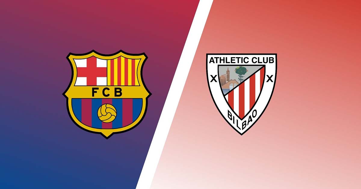 Soi kèo trận Barcelona vs Athletic Club 2h ngày 24/10