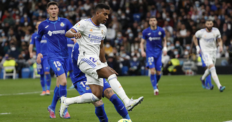 Soi kèo trận Getafe vs Real Madrid 2h ngày 9/10