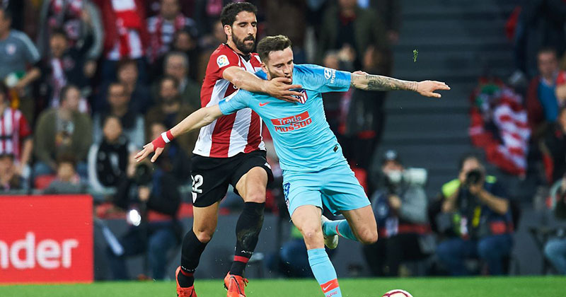 Thống kê, lịch sử đối đầu Athletic Club vs Atlético Madrid