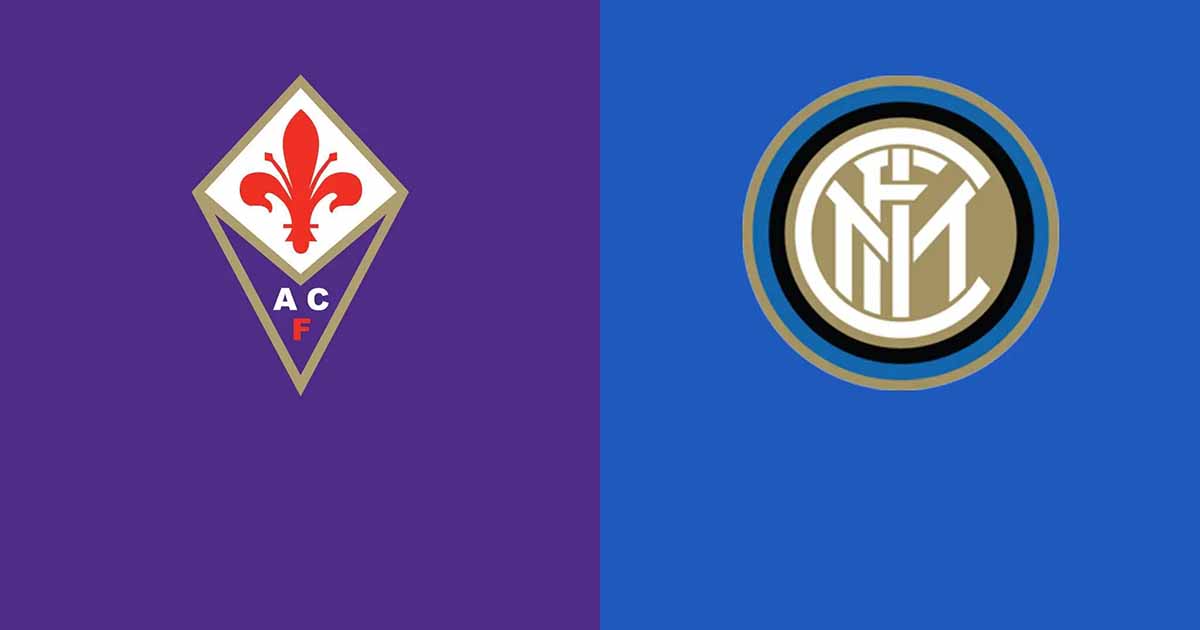 Thống kê, lịch sử đối đầu Fiorentina vs Inter