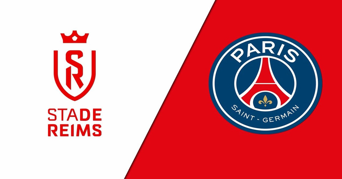 Thống kê, lịch sử đối đầu Stade de Reims vs Paris Saint-Germain