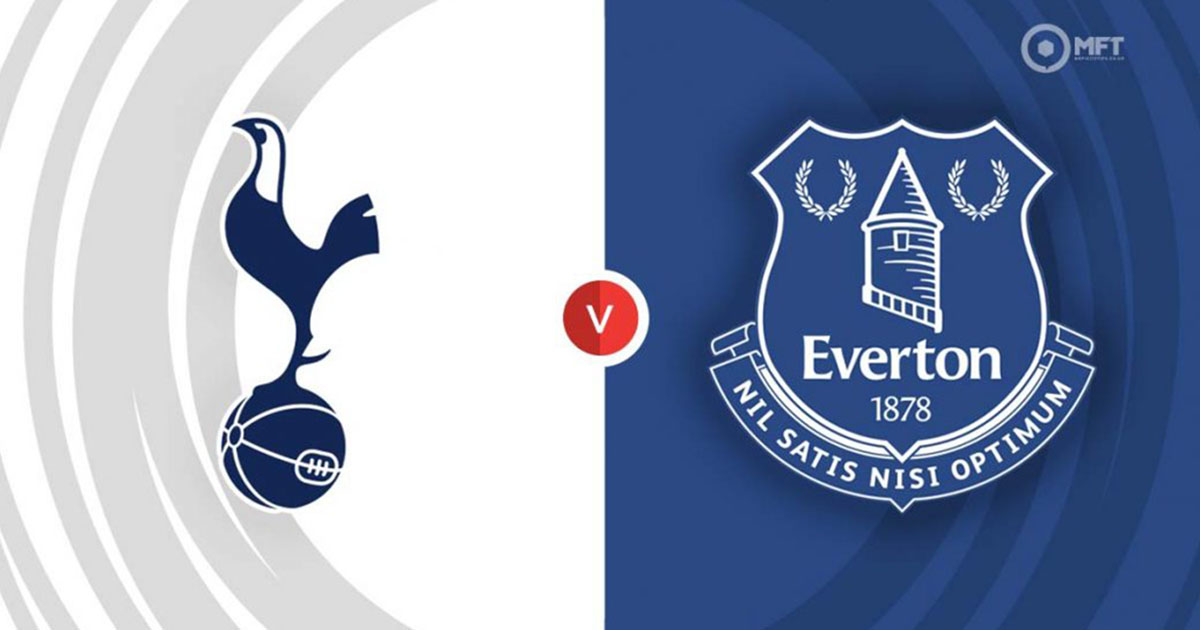 Thống kê, lịch sử đối đầu Tottenham Hotspur vs Everton