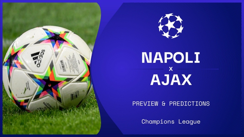 Ajax Amsterdam quyết đấu cùng Napoli