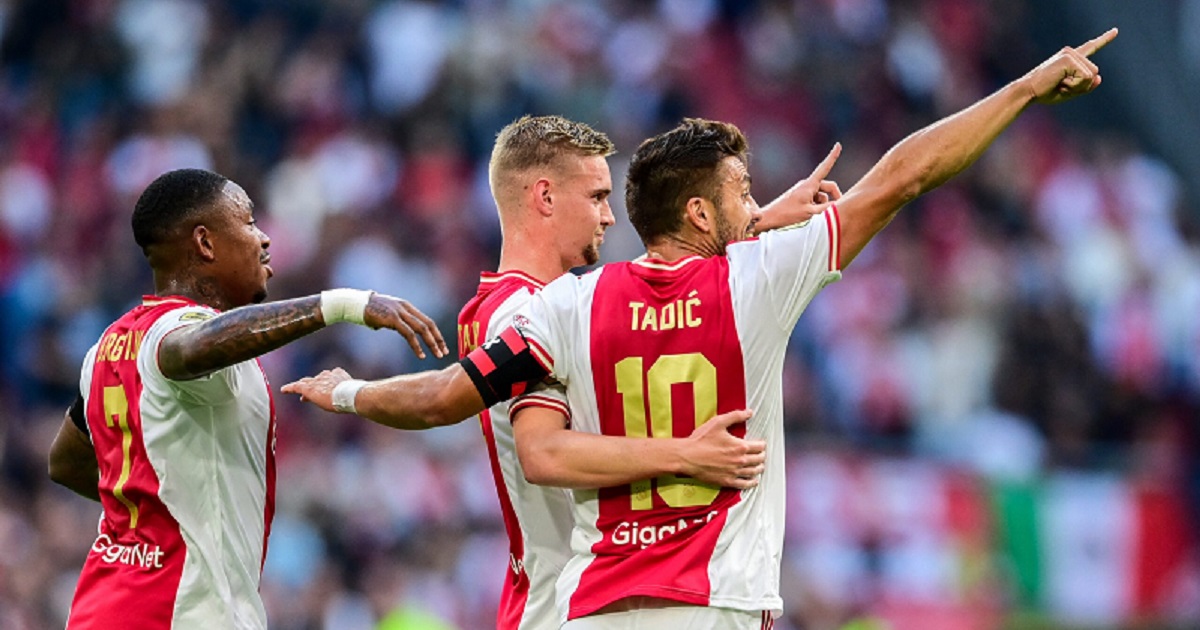 Thống kê, lịch sử đối đầu Ajax vs Napoli 2h ngày 5/10