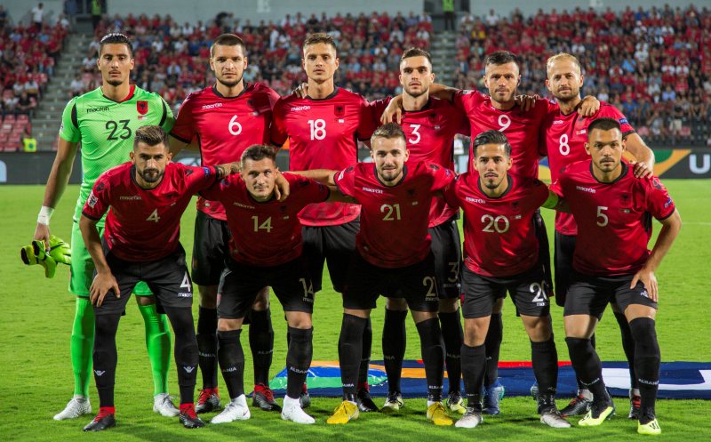 Albania sẽ là đối thủ vừa tầm với Saudi Arabia