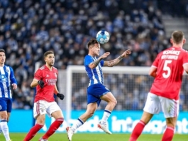 Thống kê, lịch sử đối đầu FC Porto vs SL Benfica 2h15 ngày 22/10