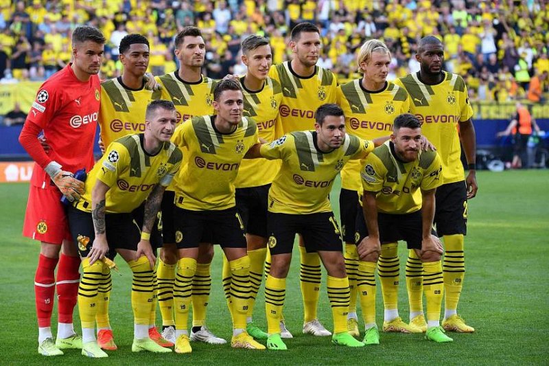 Borussia Dortmund đến Việt Nam du đấu vào cuối tháng 11/2022