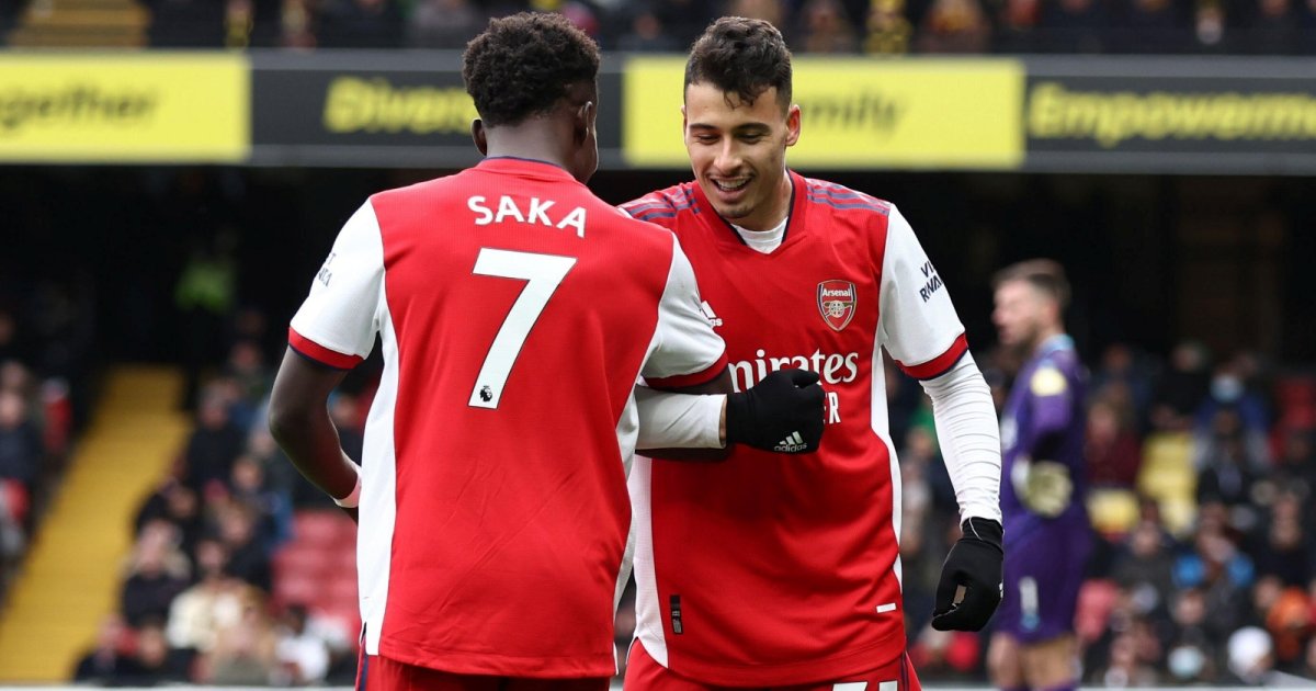 Quyết giữ chân Bukayo Saka, Mikel Arteta ngó lơ 2 trụ cột Arsenal khác