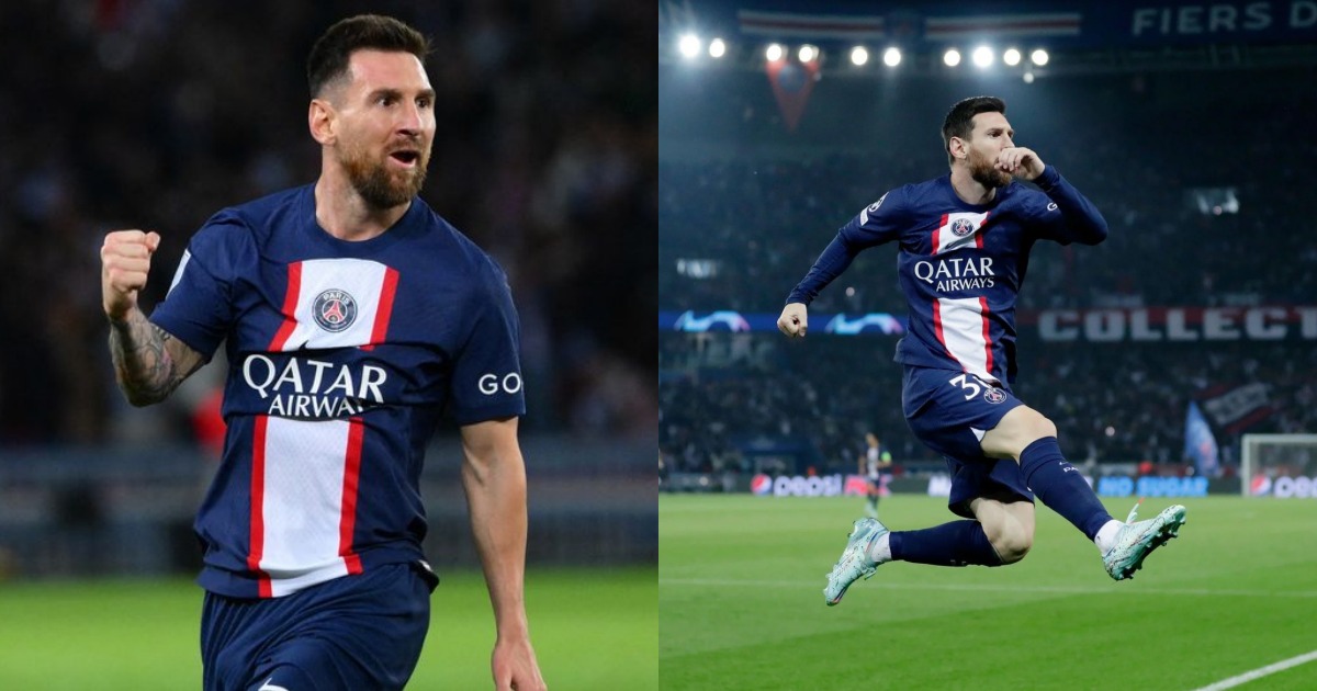 Bùng nổ trước Maccabi Haifa, Messi thiết lập 3 kỷ lục cực ấn tượng