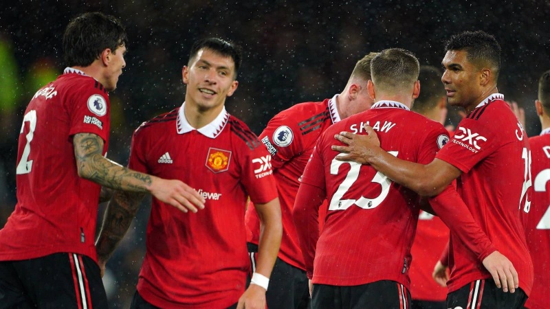 Man Utd vẫn đang phục hưng từng bước dưới thời Erik ten Hag