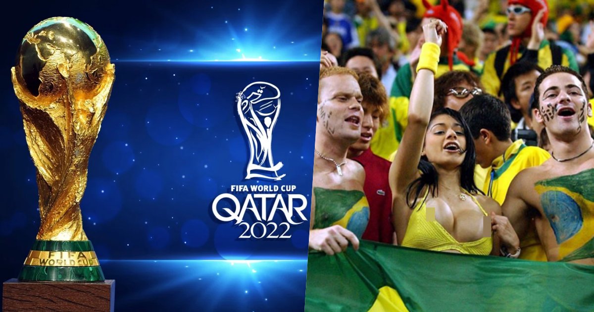 SỐC: Chủ nhà Qatar loan tin dữ, CĐV đến xem World Cup 2022 gặp khó