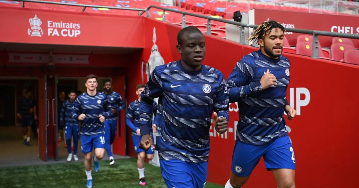 Chelsea đón tin vui từ trụ cột, sẵn sàng chờ đấu Man Utd