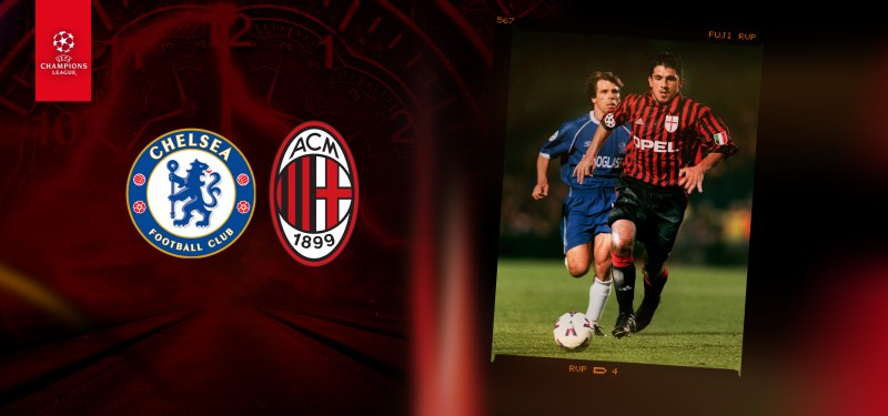 Lịch sử đối đầu Chelsea vs AC Milan: 3 lần gặp nhau giữa 2 đội đã từ năm 1966