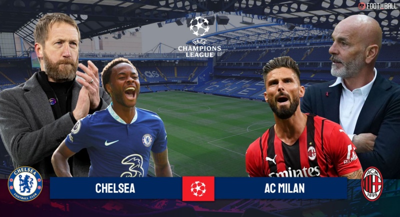 Kết quả Chelsea vs AC Milan (2h ngày 6/10/2022)