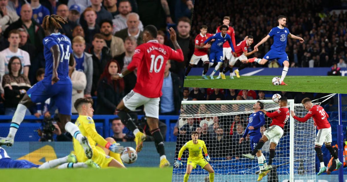 Kết quả Chelsea vs Manchester United (23h30, 22/10/2022): Casemiro giúp MU thoát hiểm rời London