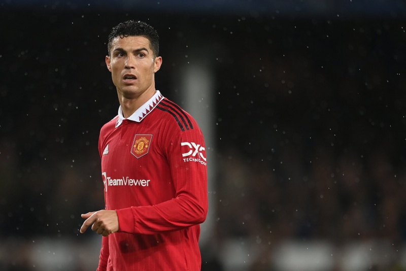 Cristiano Ronaldo có khởi đầu mùa giải 2022/23 không suôn sẻ