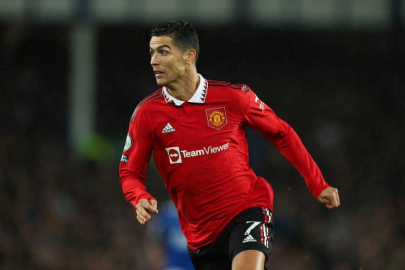 Cristiano Ronaldo lập công cho Man Utd