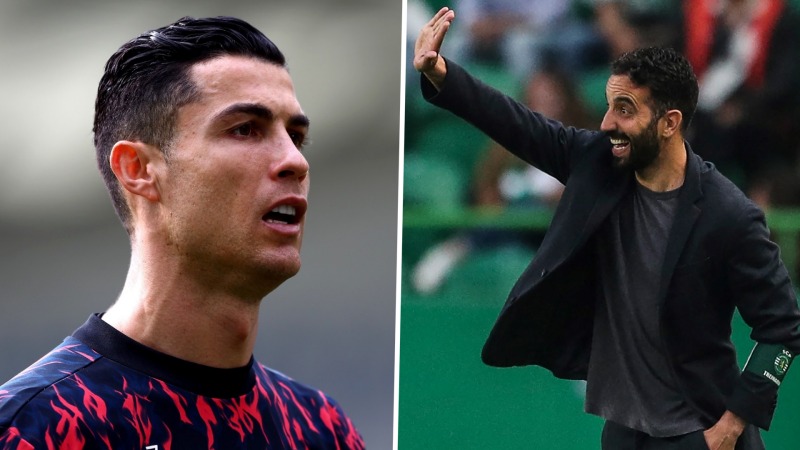 CR7 có thể trở lại Sporting CP?