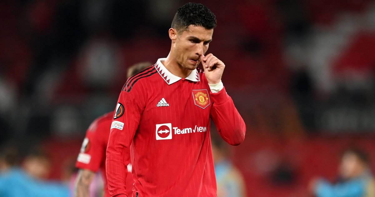 Tình cảnh hiện tại của Cristiano Ronaldo sau án trừng phạt từ Erik ten Hag