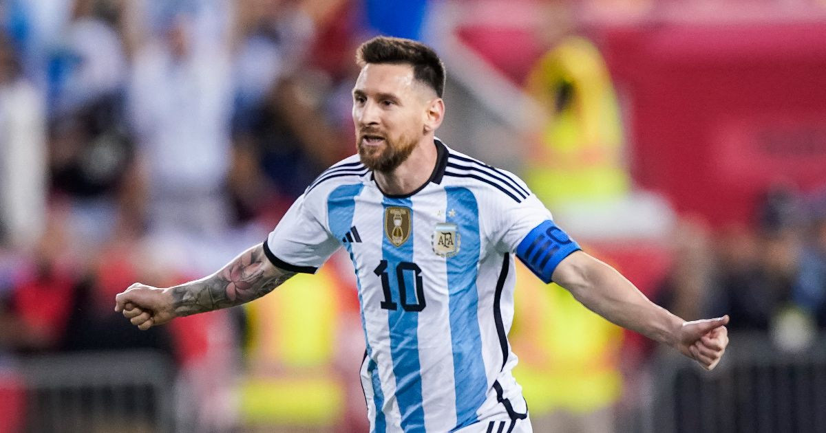 Đội hình tuyển Argentina World Cup 2022