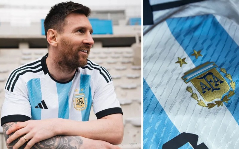 Đội hình tuyển Argentina World Cup 2022
