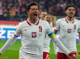 Đội hình tuyển Ba Lan World Cup 2022