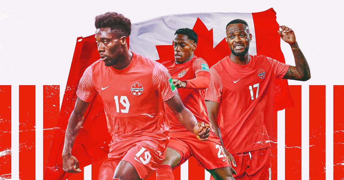 Đội hình tuyển Canada World Cup 2022