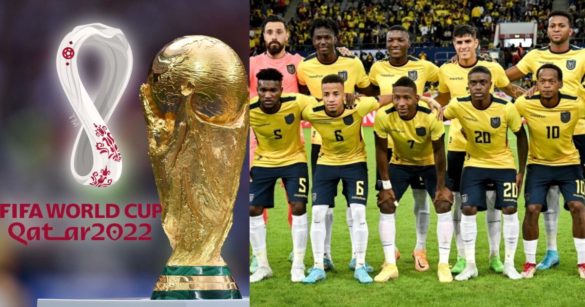 Đội hình tuyển Ecuador World Cup 2022