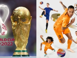 Đội hình tuyển Hà Lan World Cup 2022