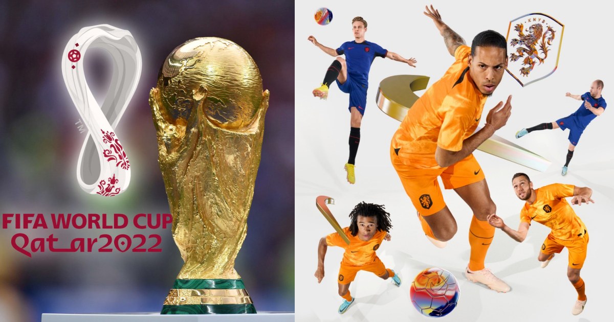Đội hình tuyển Hà Lan World Cup 2022