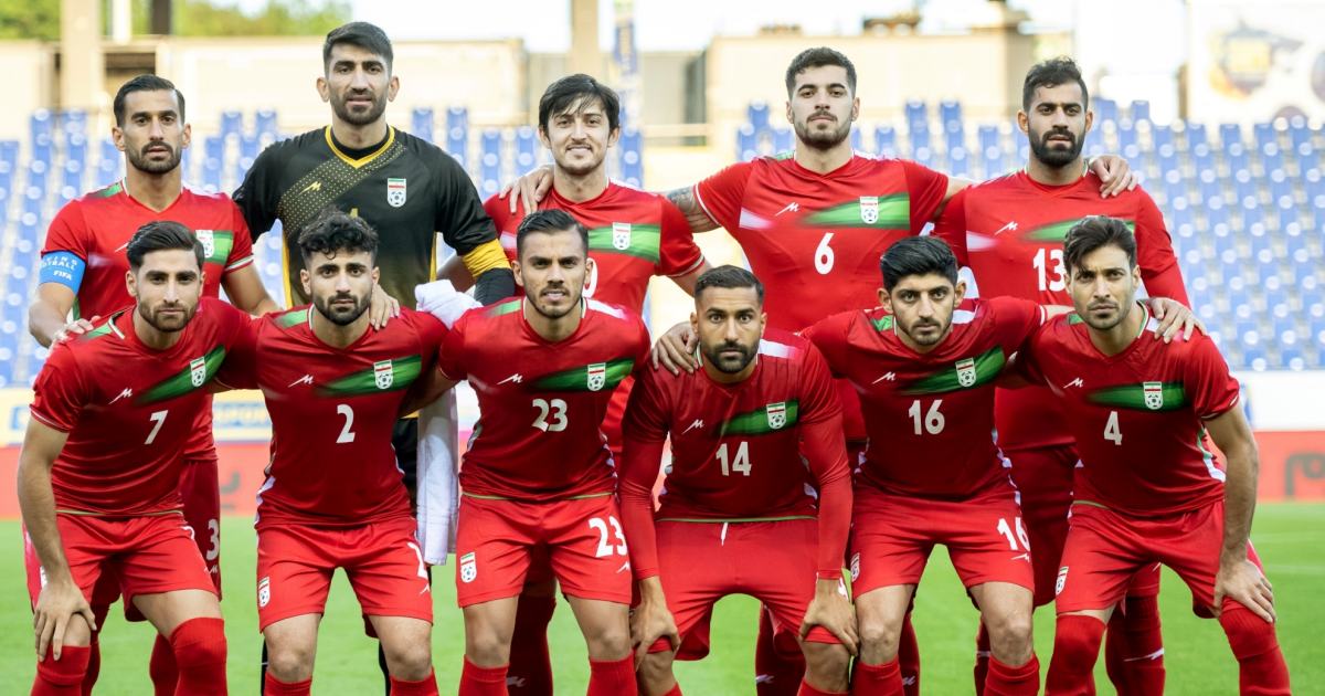 Đội hình tuyển Iran World Cup 2022