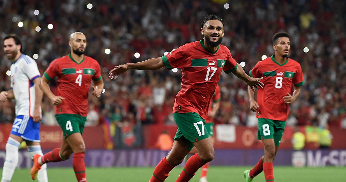 Đội hình tuyển Morocco World Cup 2022