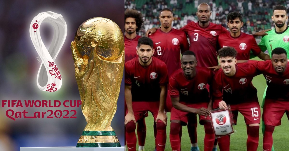 Đội hình tuyển Qatar World Cup 2022