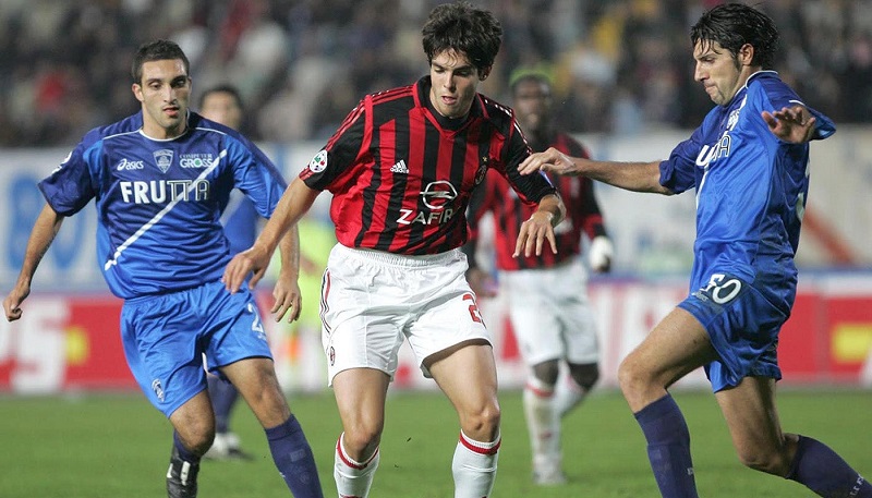 Lịch sử đối đầu Empoli vs Milan