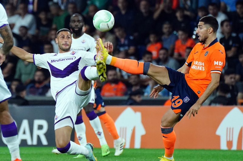 Fiorentina quyết đòi lại món nợ thua ở lượt đi trước Başakşehir FK