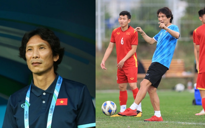 Gong Oh-Kyun ít nhiều gây ấn tượng với các CĐV Việt Nam sau VCK U23 châu Á 2022