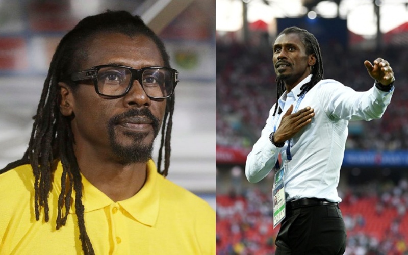 HLV Aliou Cissé sẽ chỉ đạo đội tuyển Senegal ở World Cup 2022