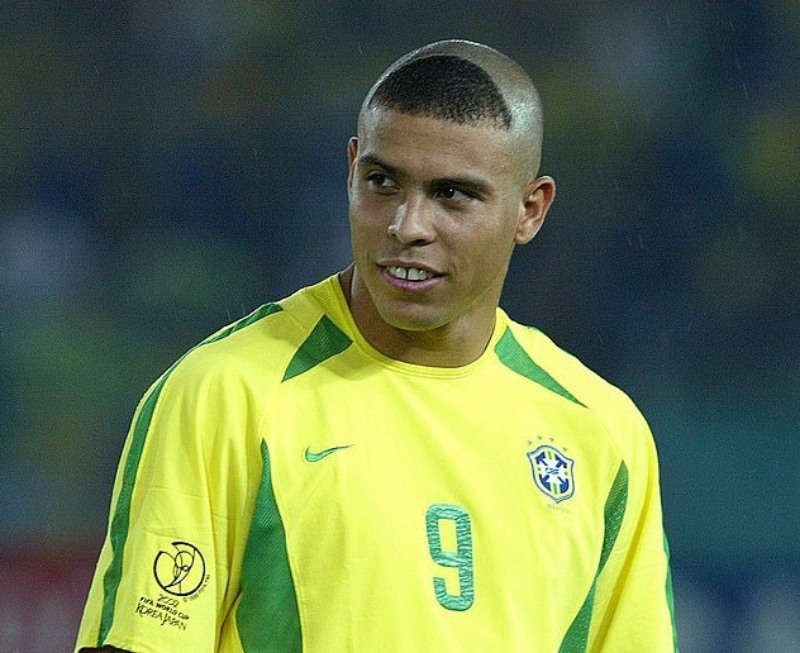 Huyền thoại Brazil Ronaldo