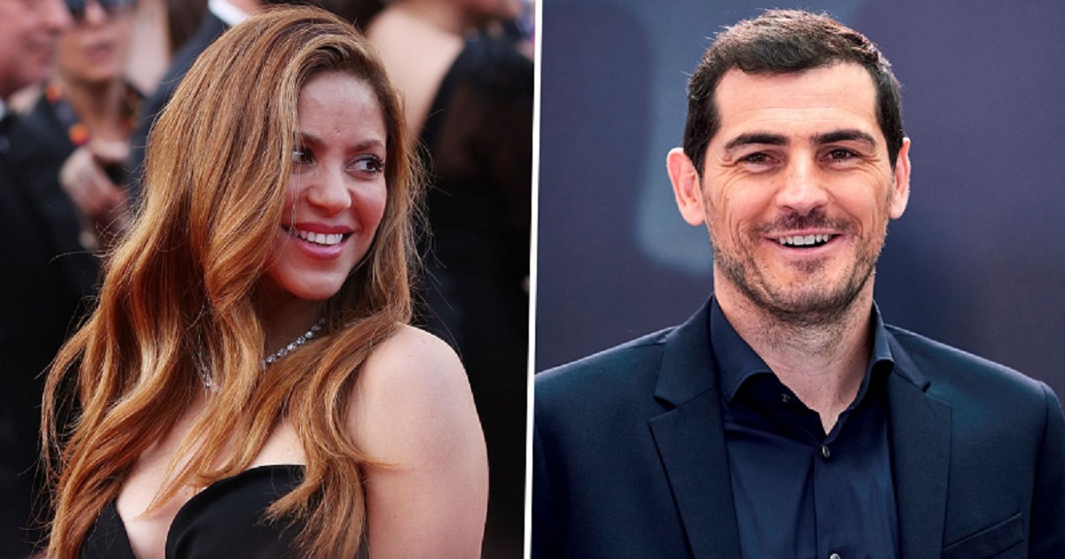 Shakira thành gái độc thân, Iker Casillas gây bão dư luận với một hành động