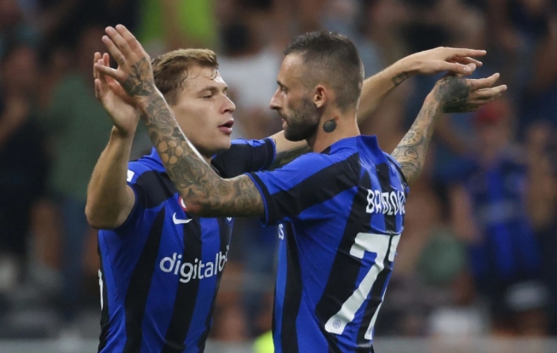 Inter Milan thất bại cay đắng trước Udinese ở vòng 7