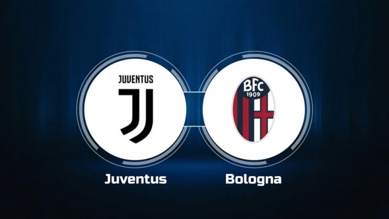 Juventus tranh tài cùng Bologna